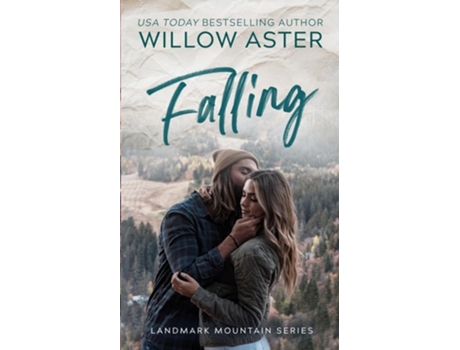 Livro Falling de Willow Aster (Inglês)