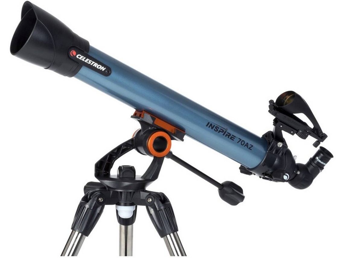 Telescópio CELESTRON Inspire 70AZ