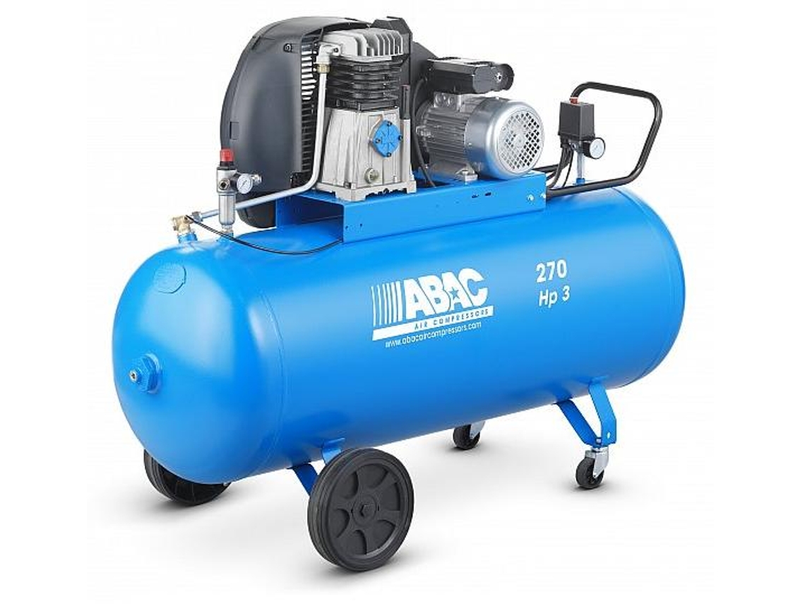 Compressor de óleo A39 270l 3cv 230v Abac
