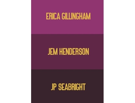 Livro MotherFlux de Erica Gillingham, Jem Henderson et al. (Inglês)