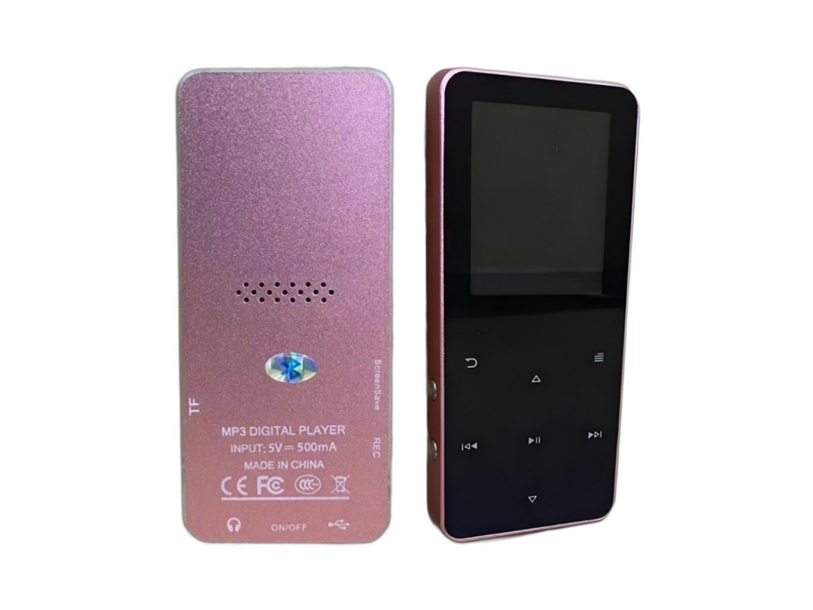 Bluetooth, Memória Integrada 9 Gb STELASPLEN
