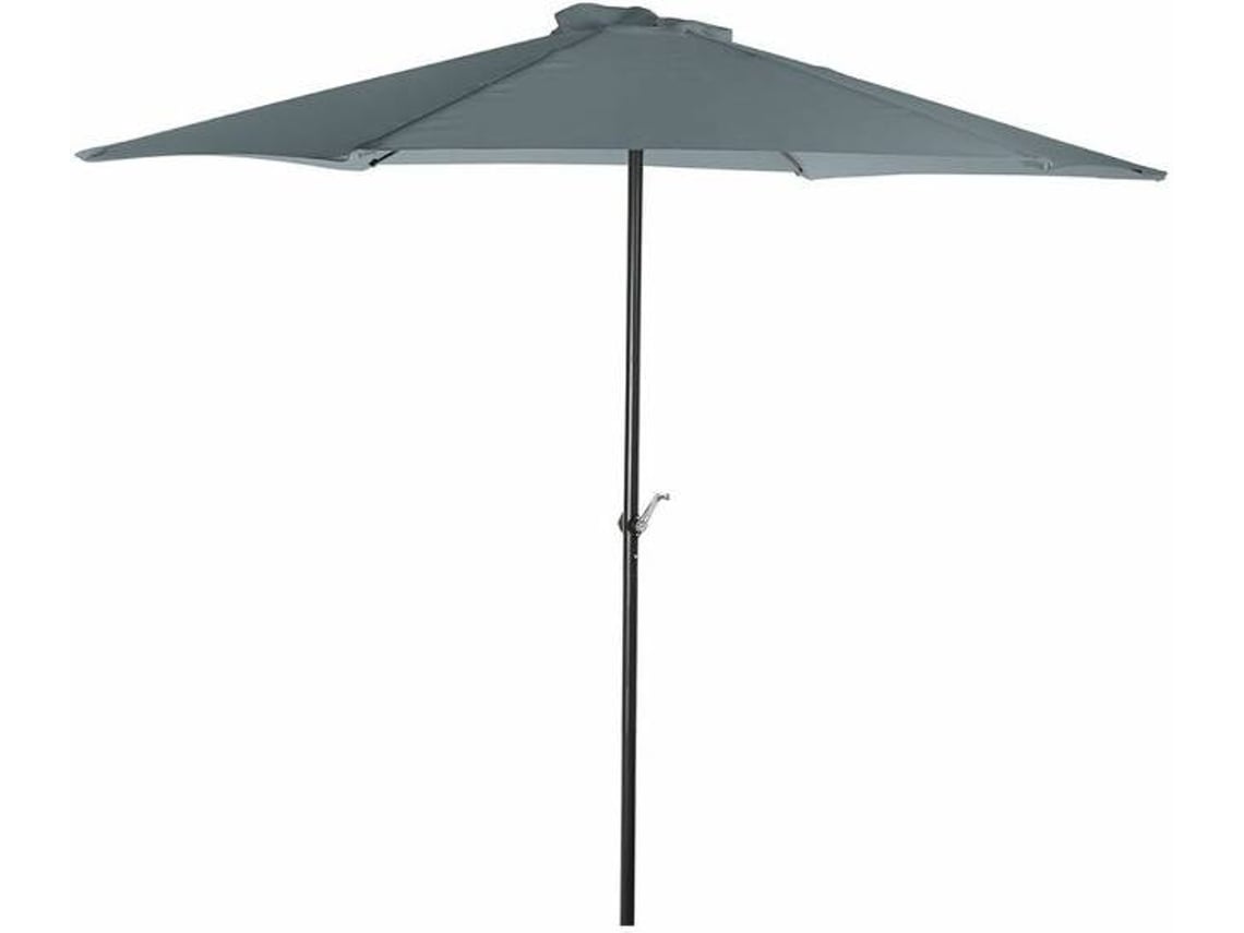 Guarda-Sol ITEM 300x300x250cm  (Outlet Grade A - Cinza)