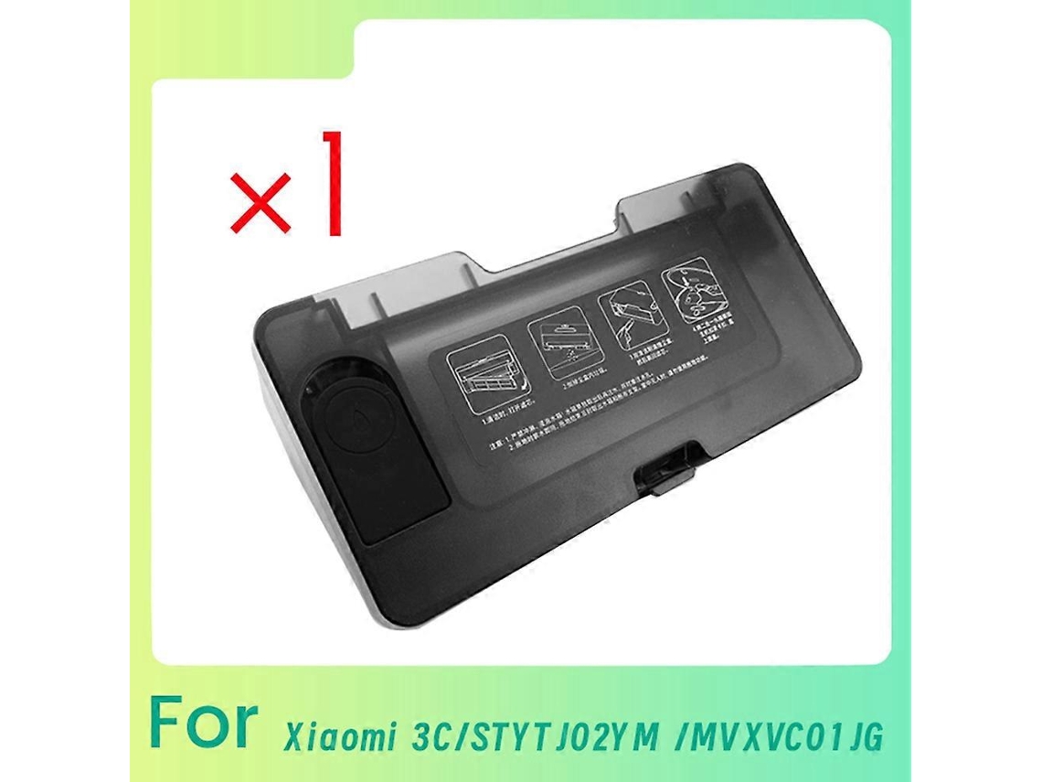 2 In 1 Water Tank Dust Box For 3c/stytj02ym /mvxvc01- Robot Vacuum Cleaner Part
