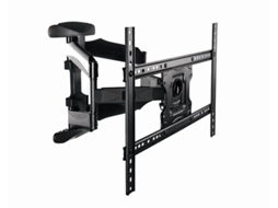 Wm 75st 01 Suporte/suporte para TV 190,5 cm Preto Gembird (75 )