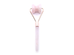 Rolo Facial de Pedras Naturais Quartzo Rosa Unidade