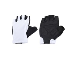 Luvas de Ciclismo, Elásticas, Transpiráveis, Mão Média, Primavera/Verão, 10.5-11.5cm S/MARCA