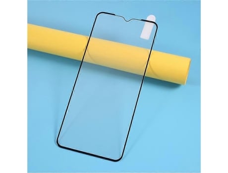 Película Protetora De Tela De Vidro Temperado Com Cola Completa E Estampa De Seda, Compatível Com Oppo Find X2 Lite Vledary