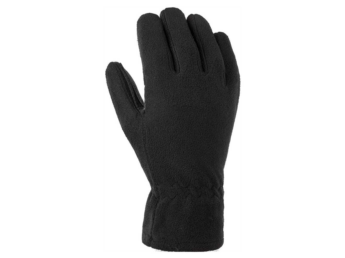 CAIRN Luvas Polar Preto L Homem