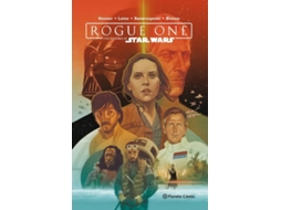 Livro Rogue One Star Wars (Espanhol)