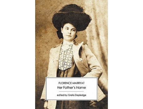 Livro Her Fathers Name de Florence Marryat (Inglês)