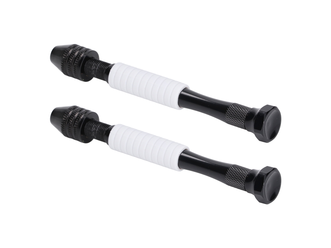 Laxiscreed Broca Manual De Fixar Twist Com Mandril Ajustável De 0.3 A 3.2mm