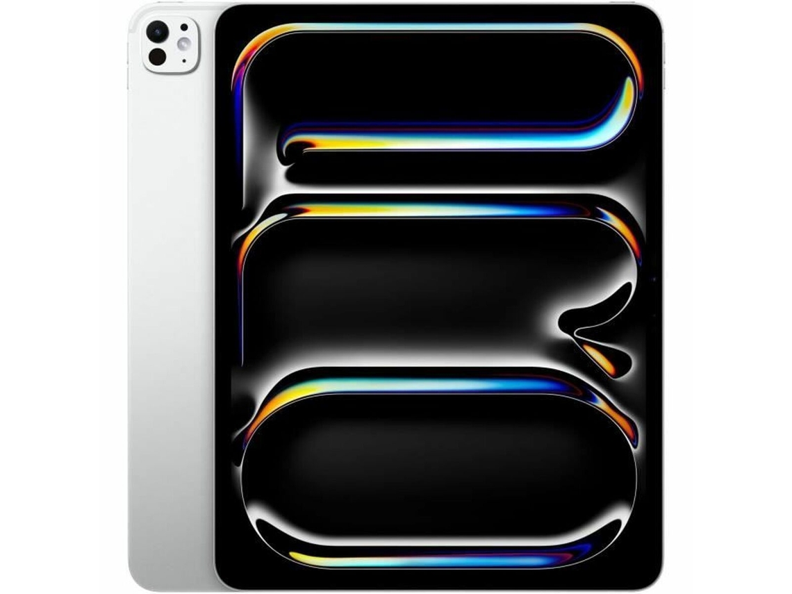 Tablet APPLE iPad Pro 13 (Aço - 8 GB RAM - 256 GB)