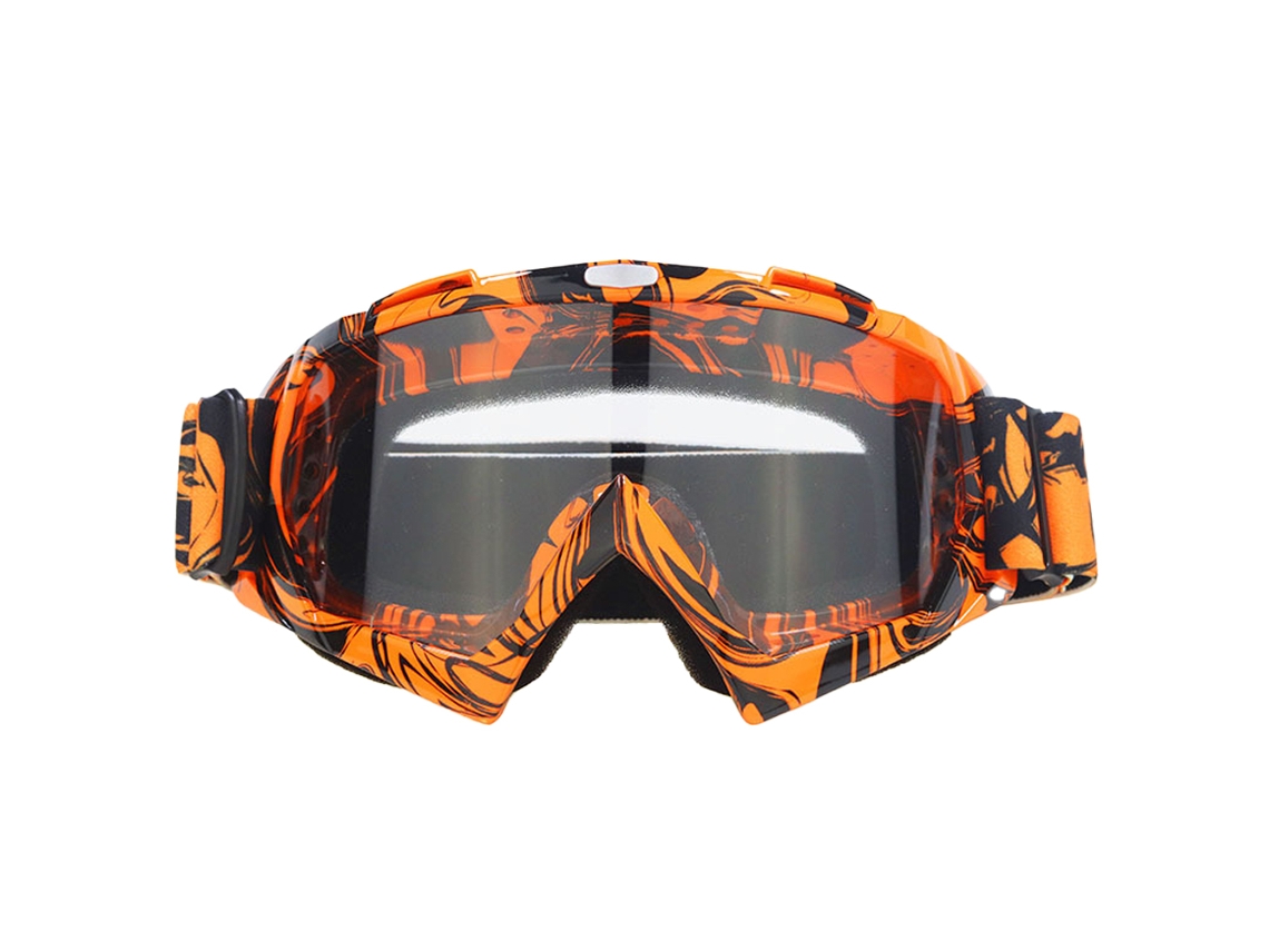 Óculos de motocross, óculos de esqui para uso doméstico e feminino BRILVIBERA