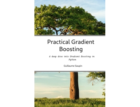 Livro Practical Gradient Boosting De Dr Guillaume Saupin (inglês)