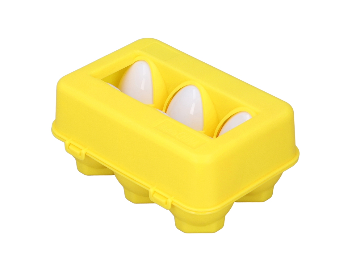 Primerox ovos de Combinação de Forma e Cor para Crianças 3+ Anos Brinquedo Educativo Páscoa Presente