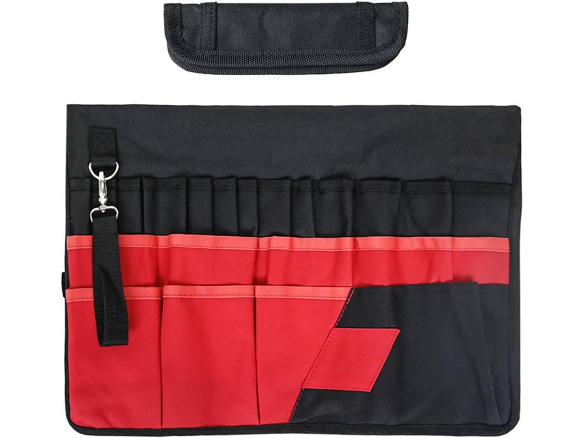 Jardinagem Ferramentas Organizador, 42 Bolsas, Bolsa Ferramentas, Organizador Bandeja Multiuso, Com