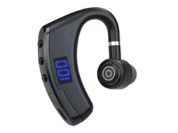 Fones De Ouvido Sem Fio V9 Com Display Digital Bt5.0 E Cancelamento De Ruído Ly Ebike