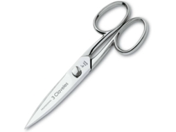 Tesoura de Cozinha 3 CLAVELES (Aço Inox - 20 cm - 8")