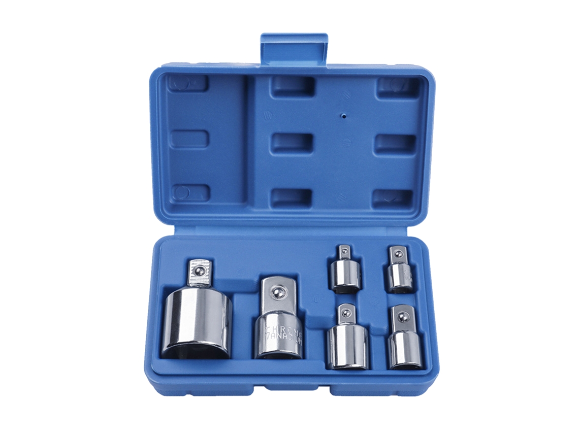 Conjunto de Adaptadores de Soquete Impacto (6pcs)