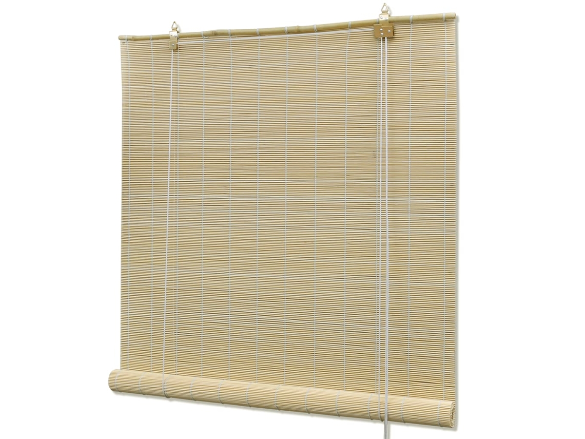 Estore/persiana em Bambu 100x220 Cm Natural MAISON EXCLUSIVE
