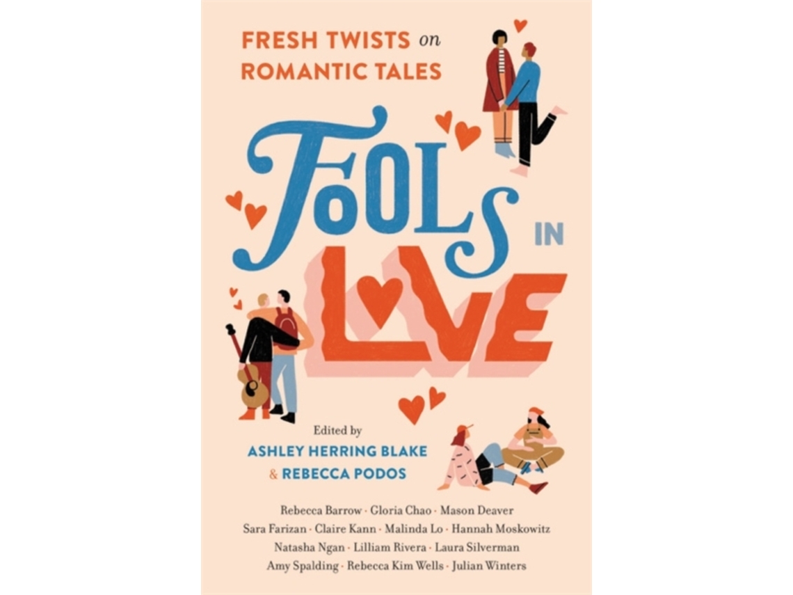 Livro Fools In Love (Inglês)