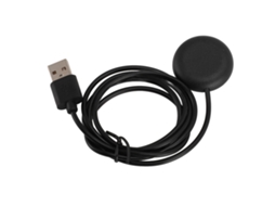 Rebe-cabo De Carregamento Usb Magnético Para Smartwatch