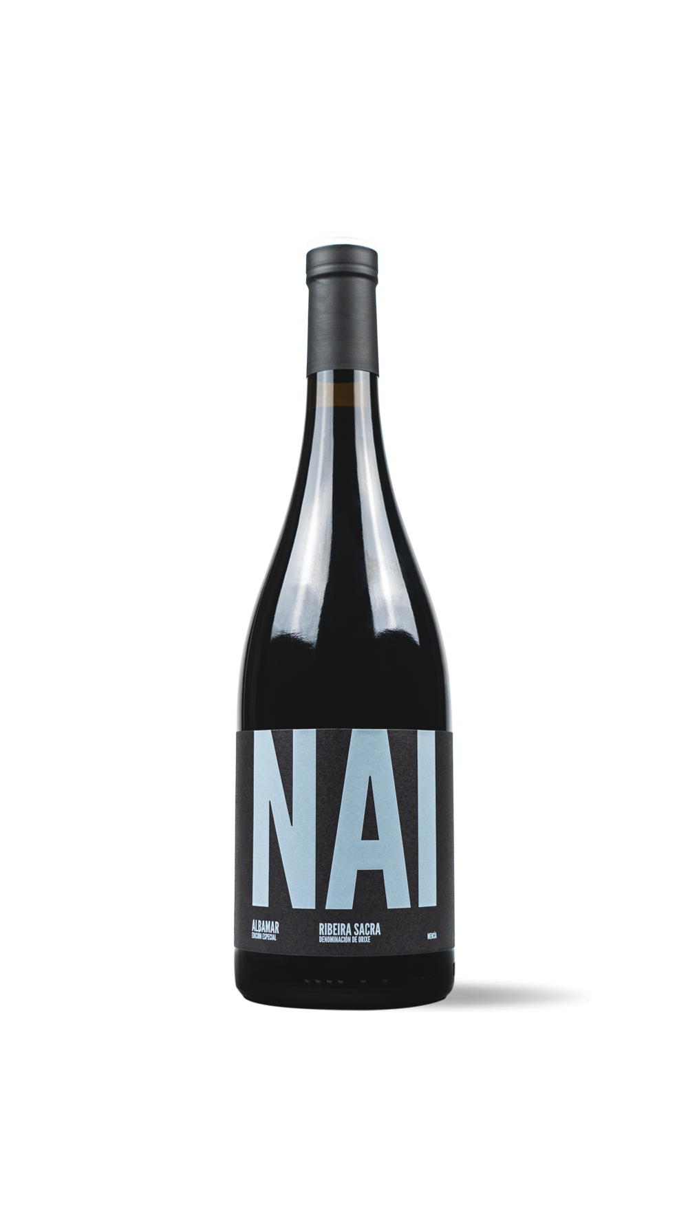 Nai Tinto 2022 Bodegas Albamar