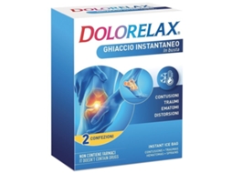Gelo Instantâneo Dolorelax 2 Sacos Dolorelax
