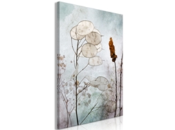 Quadro ARTGEIST Lunaria Fruits (1 Part) Vertical (80x120)