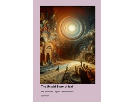 Livro The Untold Story of Isai The Smash 64 Legend - Unauthorized de Ivy Hassan (Inglês)