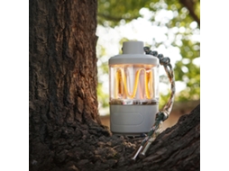 Luz de Camping Usb Recarregável Led Portátil