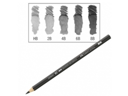 Lápis Graphite Aquarelle Hb