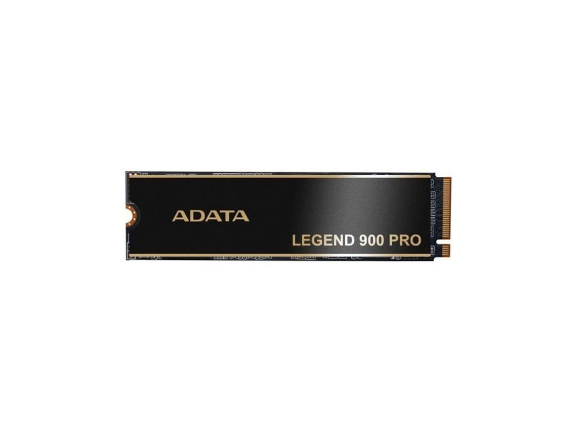 Disco Duro Adata 2tb M.2 7400mb/s Legend 900 Pro Ssd Para Pc E Consolas De Jogos