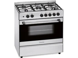 Fogão MEIRELES M 801 X ST (Outlet Grade C - Gás Butano/Propano - 80 cm - Inox)