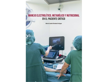Livro Manejo Electrolítico, Metabólico Y Nutricional de Ostabal Artigas María Isabel (Espanhol)
