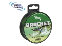 Nylon Brochet 480M 6,5Kg WATERQUEEN