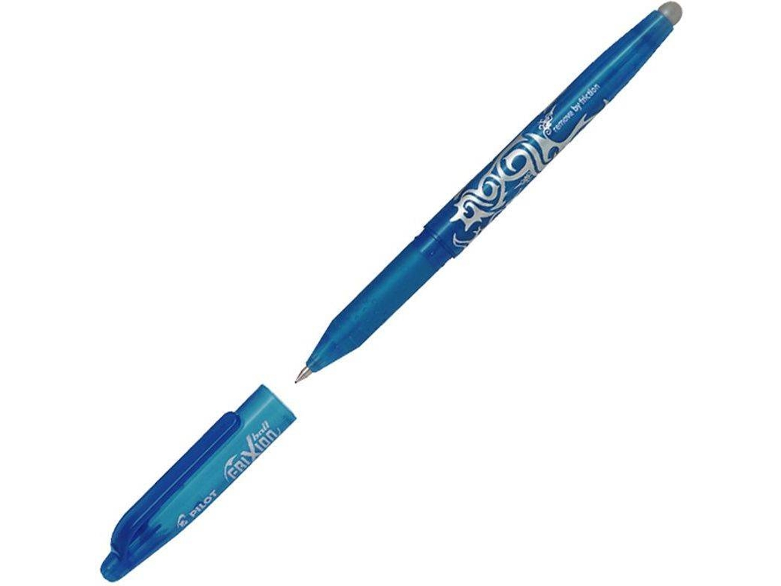 Esferográfica PILOT FriXion Ball Ponta Média 0,7 mm (Tinta Azul)