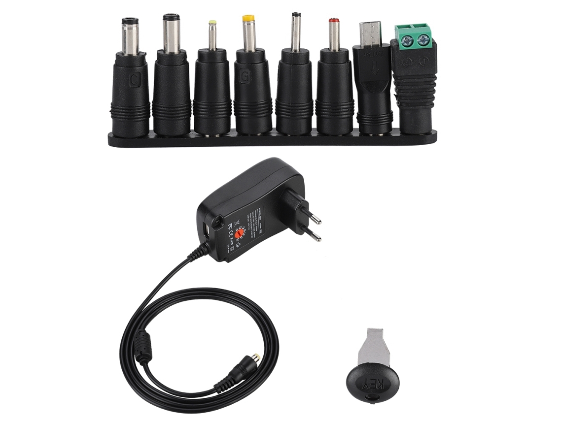 Carregador LAXISCREED 30w 3 12v Led