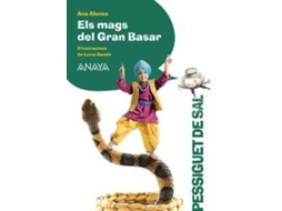 Livro (Val).Els Mags Del Gran Basar.(Pessiguet De Sal) .