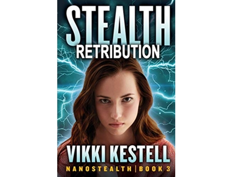 Livro Stealth Retribution Nanostealth de Vikki Kestell (Inglês)