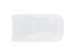 Capa de silicone para display 790 810, protetor antipolvo para velocímetro de bicicleta elétrica