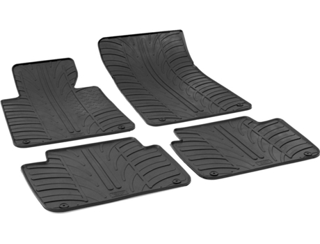 Tapetes Borracha para BMW Serie3 E46 1998-2005