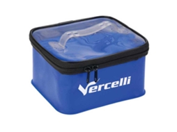 Estojo de Apetrechos Pocket Ii Azul 24 X 19 X 12 Cmvercelli