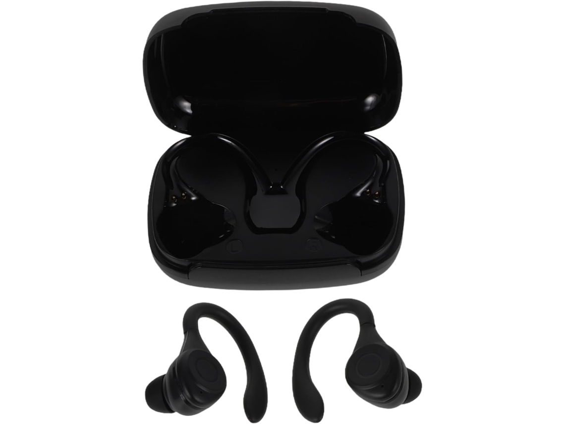 Fones De Sem Fio Com Faixa Para E Visor Esqui Som Alta Ajuste Seguro