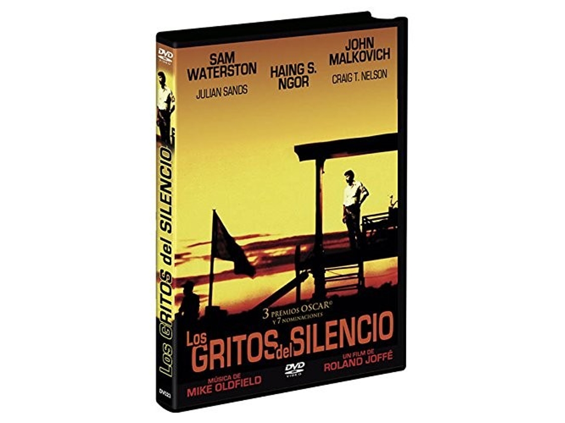 The Killing Fields (1984) / Los Gritos del Silencio