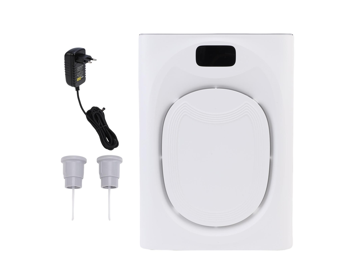 Purificador Laxiscreed De Ar Com Filtros H13 E Controle Inteligente Para Uma Ar Pureza Superior