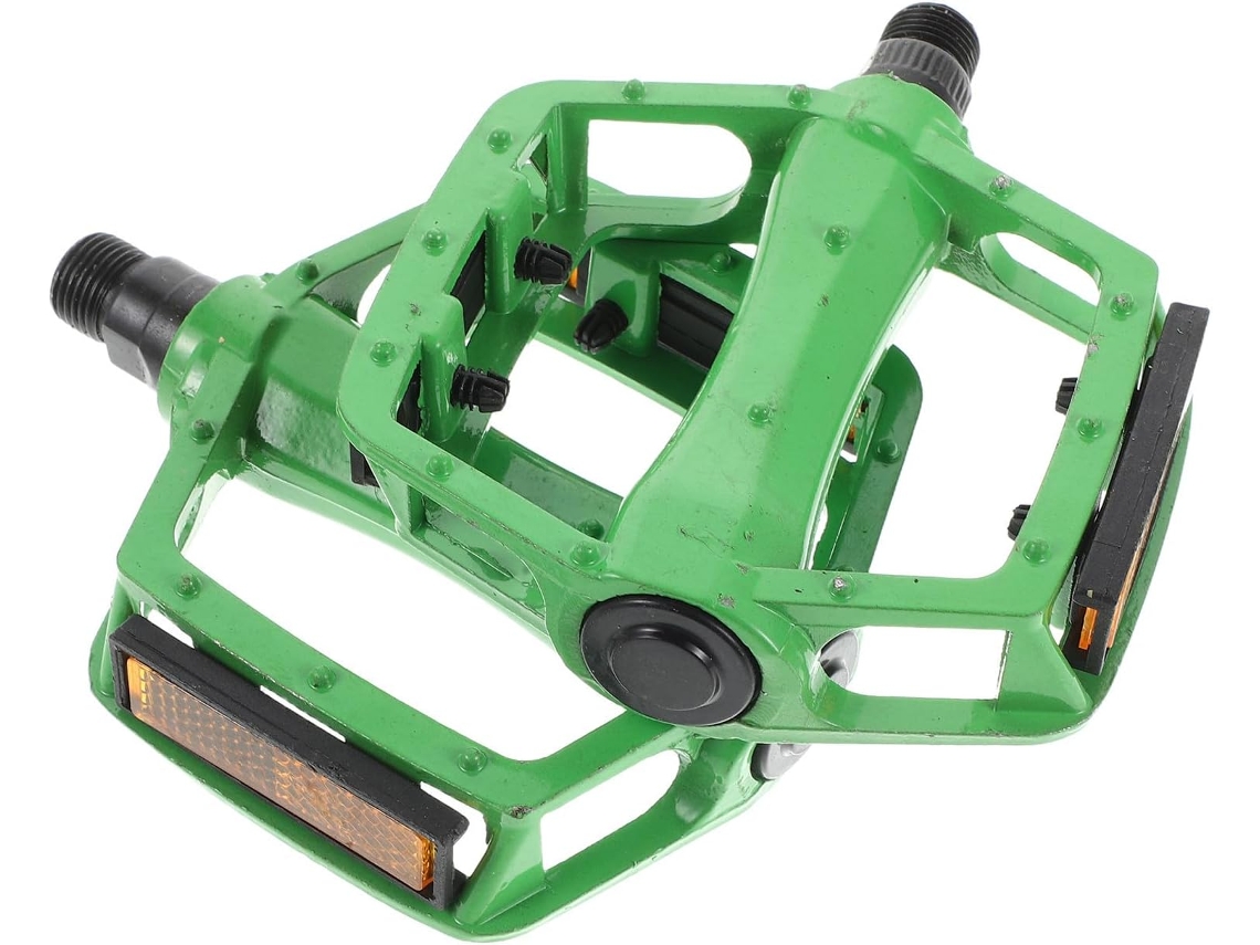 Conjunto De 2 Pedais Dobráveis Para Bicicletas De Montanha E Elétricas,