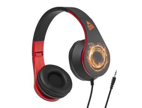 Fones de Ouvido Fones de Ouvido Som Musical Musicsoundfant5 MUSIC SOUND