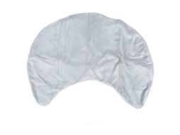 2026 almohada Inflable Suave para Salón de Belleza Y Peluquería Reposo de Manos Gris