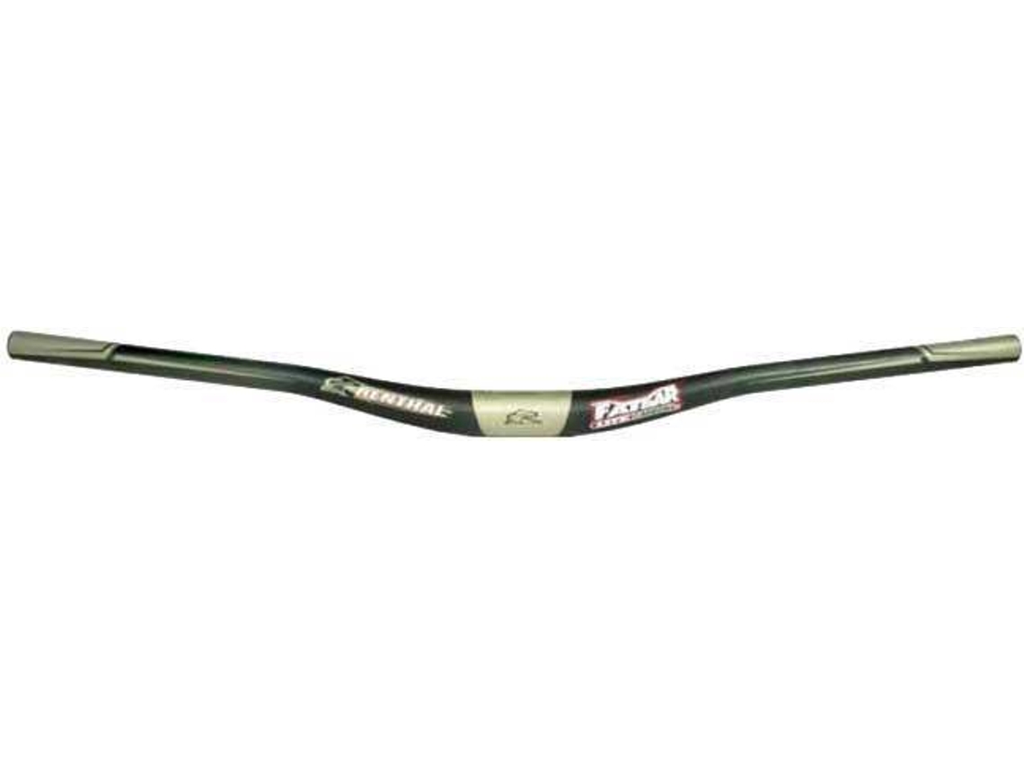 Guiador RENTHAL Fatbar Lite Carbono 30 Mm Rise